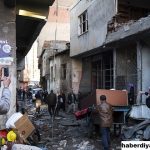 Diyarbakır Sur: Tempat Rumah Kami Yang Berusia 7.000 Tahun Berada di Pasar